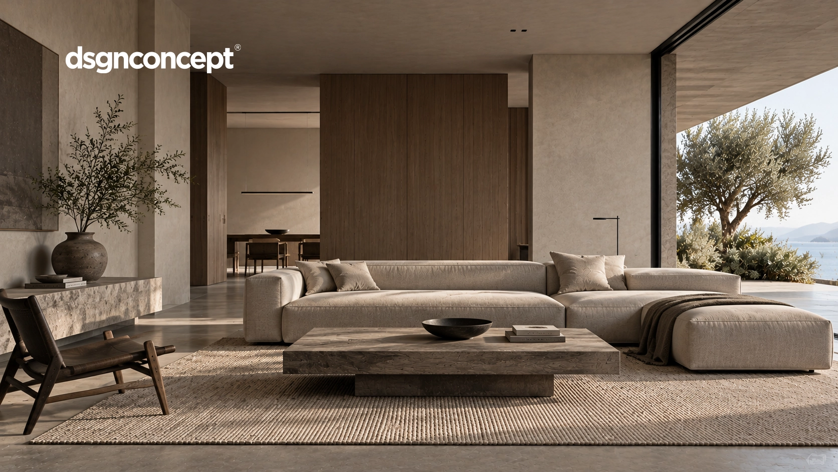 DSGNCONCEPT iç mekân tasarımı